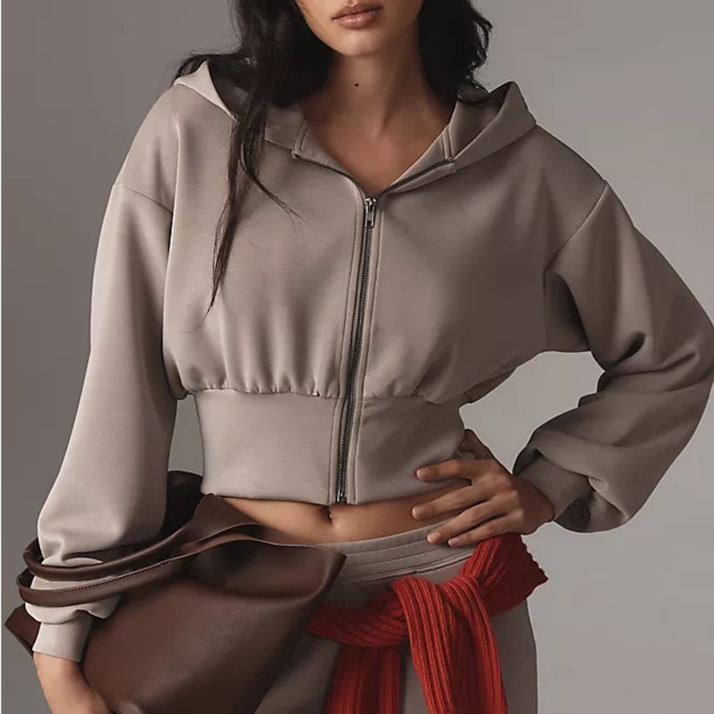 NWT Spiritual Gangster Rhya Zip Hoodie & Jensen Sweatpants Small